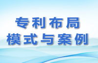 專利布局的常用模式，專利布局的作用